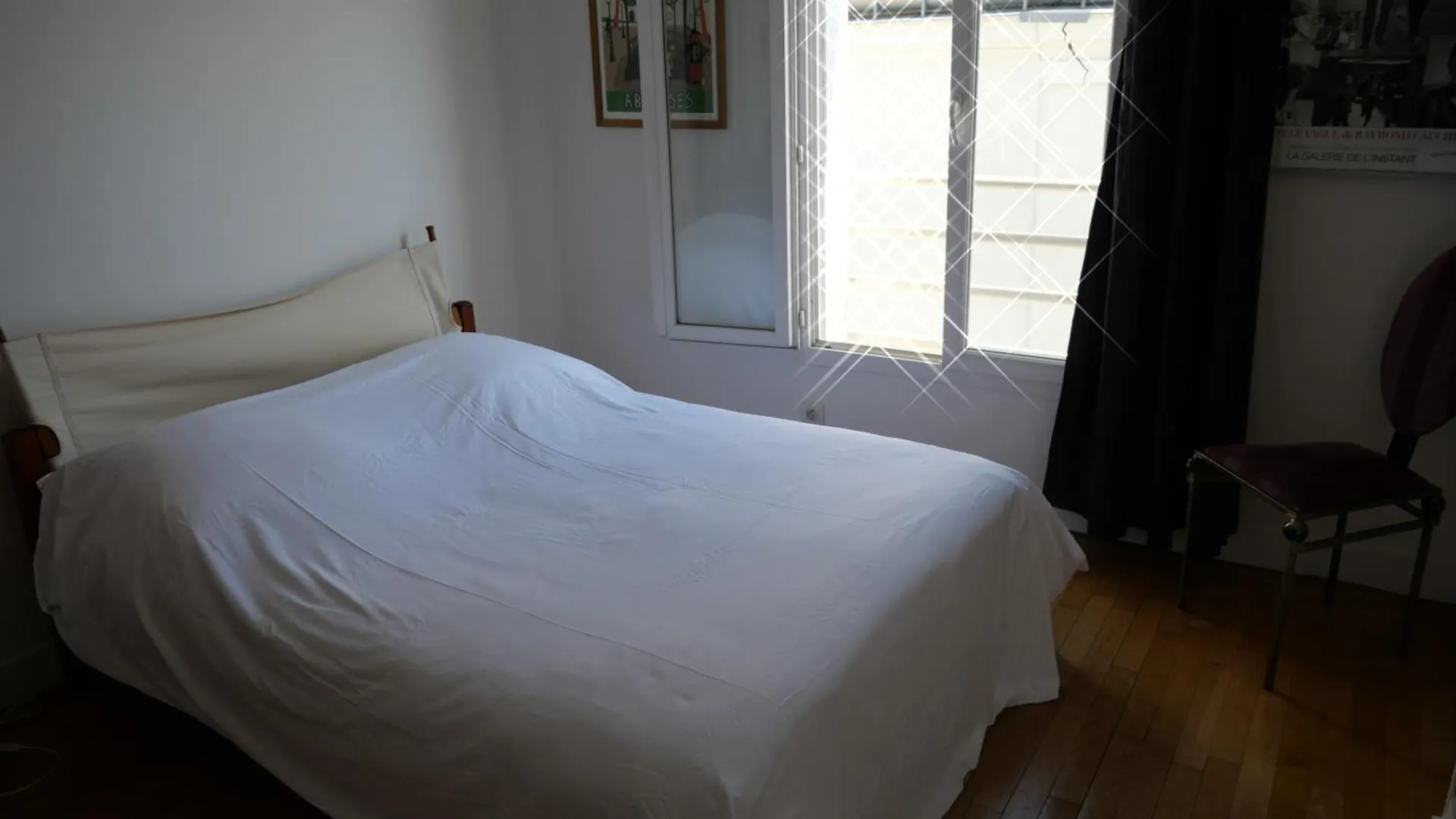 Amazing 1 Bedroom Apartment At Abbesses Paris France