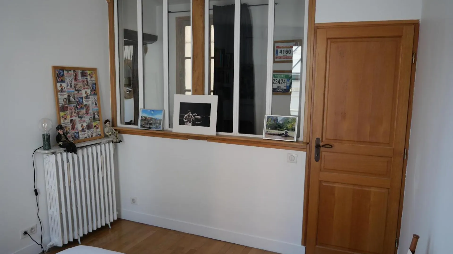 Amazing 1 Bedroom Apartment At Abbesses Paris France